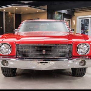 Meet your Posher, Robbie